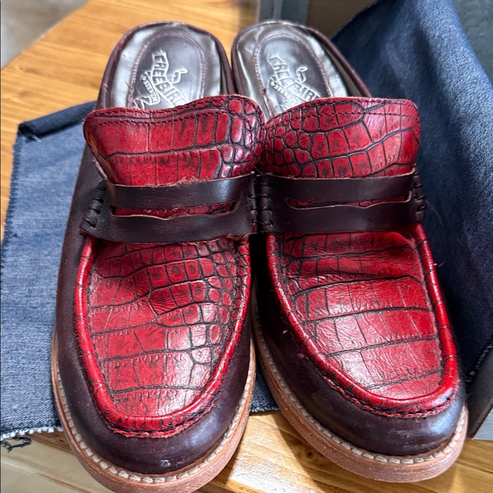 Freebird by Steven Loafers - Collin’s - Wine